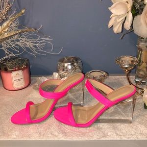 🦄2 for $30 SALE! 🦄🌸 FASHION NOVA HEELS 🌸